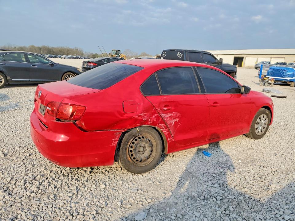 Продажа на аукционе авто 2013 Volkswagen Jetta, vin: 3VW2K7AJ9DM452208, номер лота: 47388876