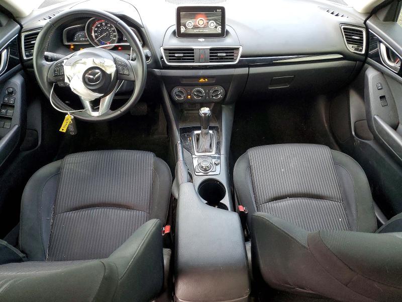 2015 Mazda 3 მანქანა იყიდება აუქციონზე, vin: JM1BM1V78F1267771, აუქციონის ნომერი: 46749416