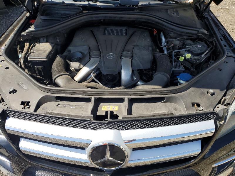 Продажа на аукционе авто 2015 Mercedes-benz Gl, vin: 4JGDF7DE9FA499054, номер лота: 46896026