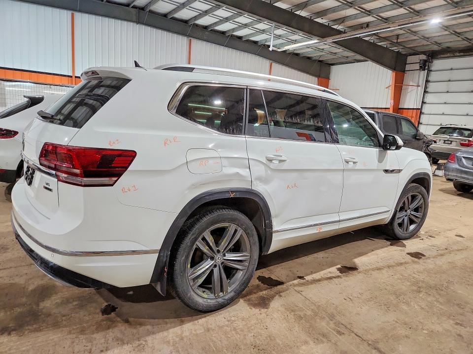 Aukcja sprzedaży 2019 Volkswagen Atlas, vin: 1V2TR2CA7KC598381, numer aukcji: 47400836