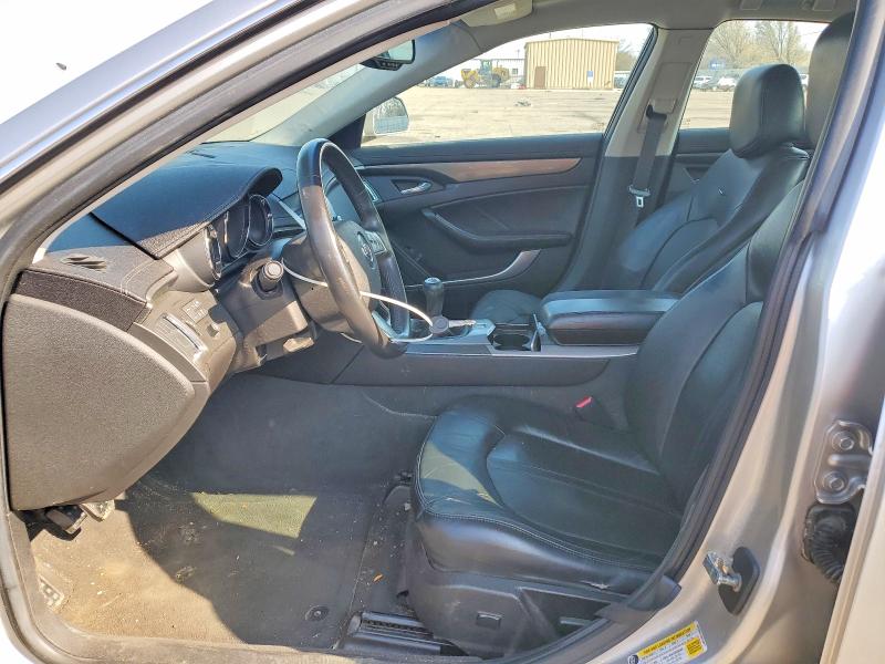 Aukcja sprzedaży 2008 Cadillac Cts, vin: 1G6DM577680138971, numer aukcji: 47830216