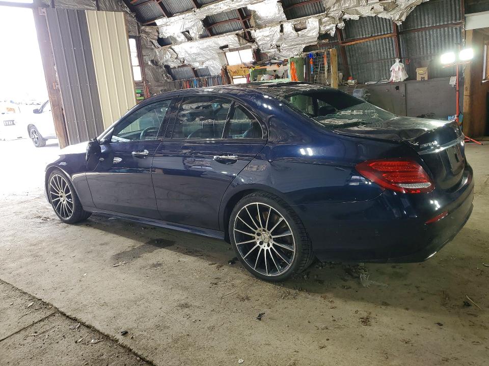 Продажа на аукционе авто 2018 Mercedes-benz E, vin: WDDZF6EBXJA355486, номер лота: 47700826
