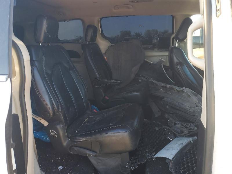47412546 :رقم المزاد ، 2C4RC1BG1NR109675 vin ، 2022 Chrysler Pacifica مزاد بيع