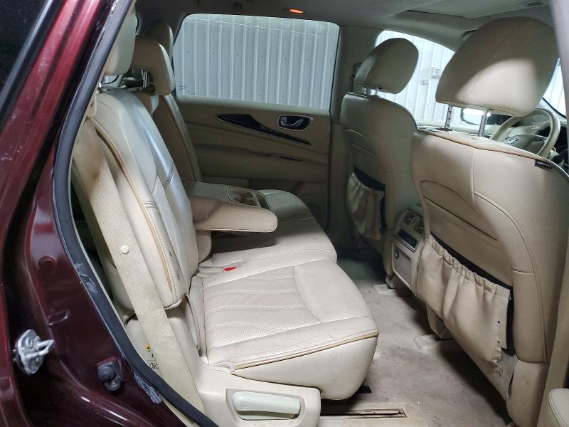 Продаж на аукціоні авто 2013 Infiniti Jx35, vin: 5N1AL0MM9DC303612, номер лоту: 47641066