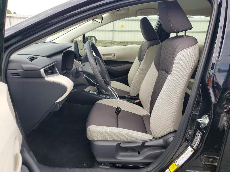 47975846 :رقم المزاد ، JTDBCMFE8R3035858 vin ، 2024 Toyota Corolla Hybrid مزاد بيع