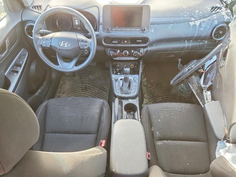 Продажа на аукционе авто 2022 Hyundai Kona, vin: KM8K1CAB1NU865742, номер лота: 46658956