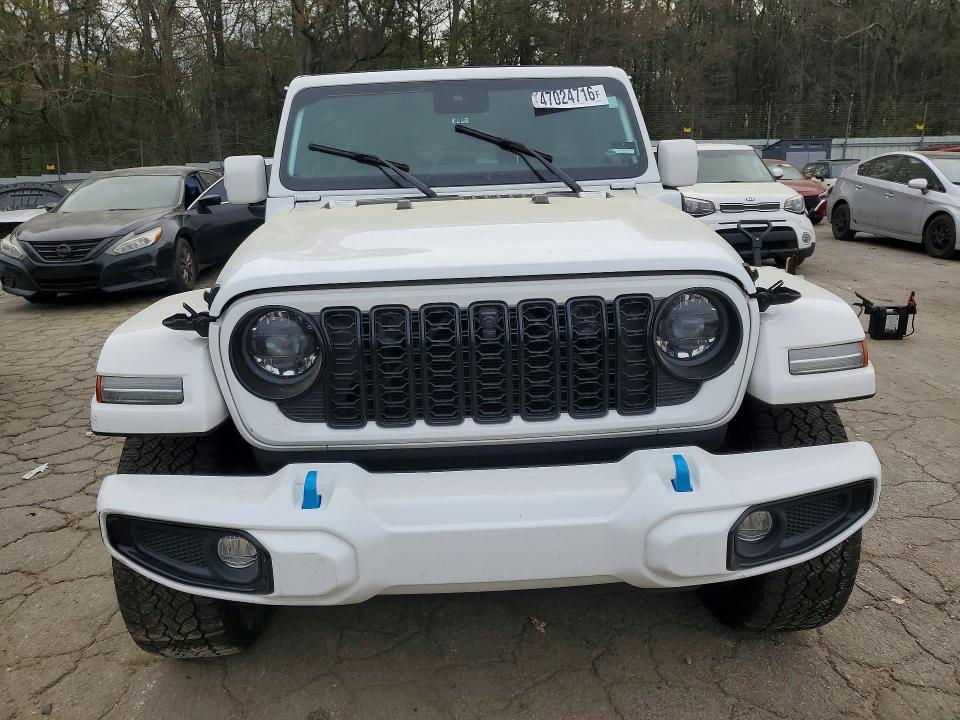 Продажа на аукционе авто 2024 Jeep Wrangler, vin: 1C4RJXU60RW229929, номер лота: 47024716