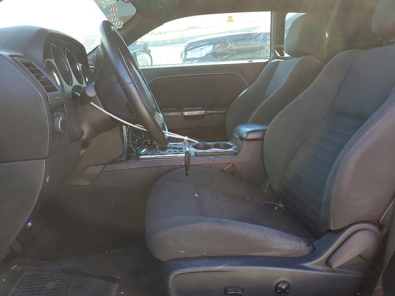 46311176 :رقم المزاد ، 2B3CJ4DG4BH511302 vin ، 2011 Dodge Challenger مزاد بيع
