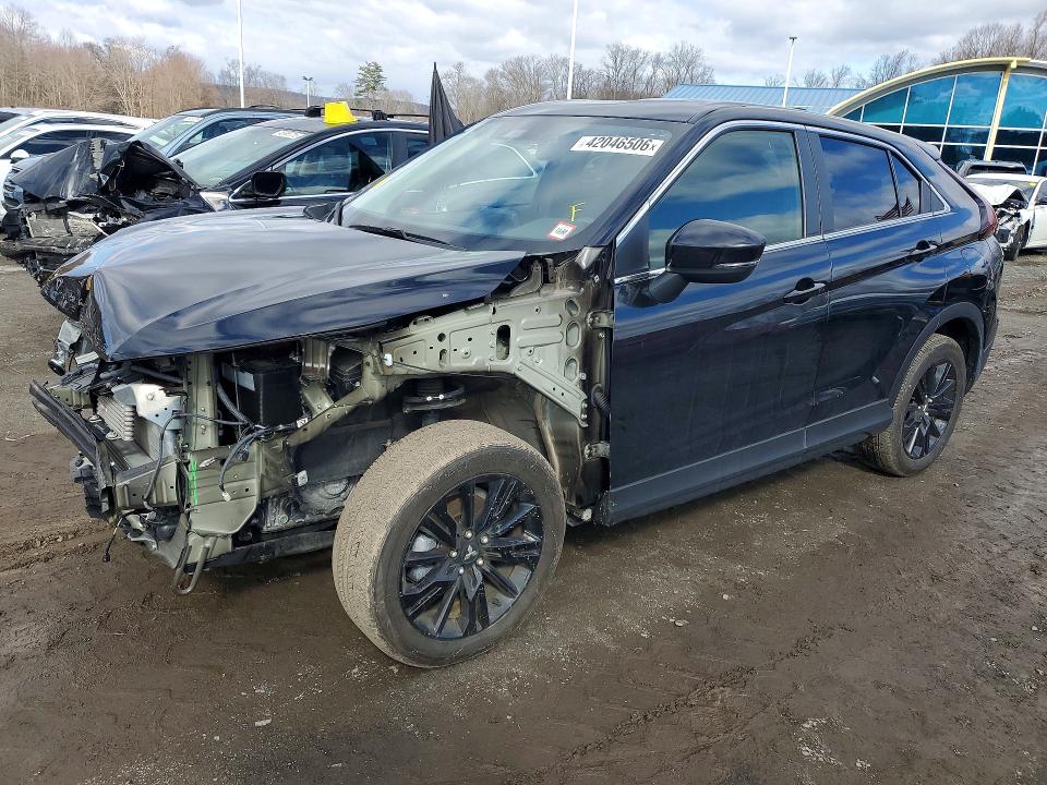 Продаж на аукціоні авто 2024 Mitsubishi Eclipse Cross, vin: JA4ATVAA5RZ006590, номер лоту: 42046506
