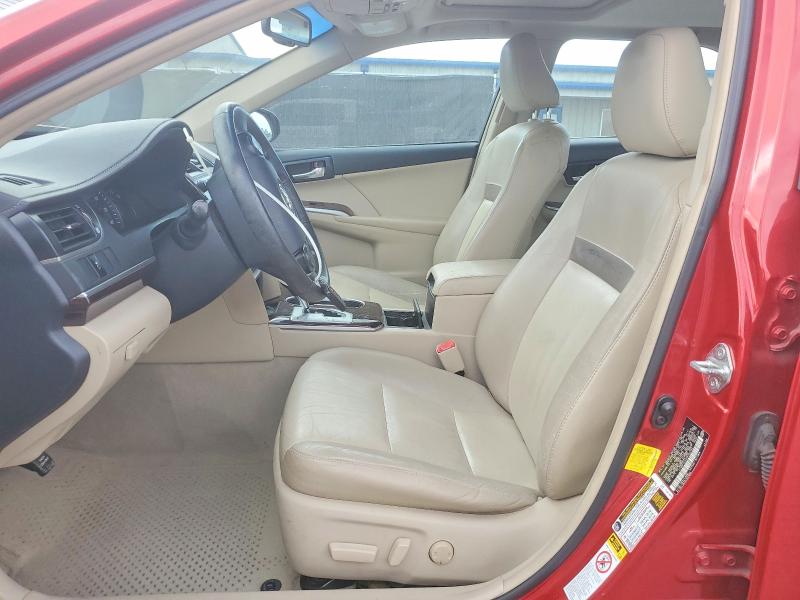 2012 Toyota Camry მანქანა იყიდება აუქციონზე, vin: 4T4BF1FK2CR162782, აუქციონის ნომერი: 47212226