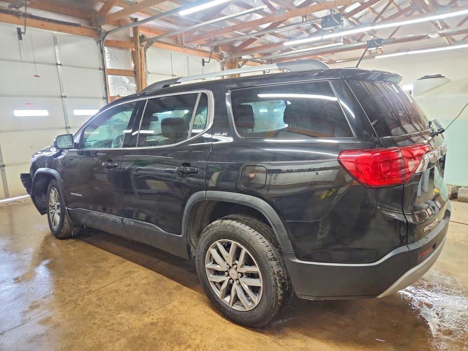 Продаж на аукціоні авто 2019 Gmc Acadia, vin: 1GKKNSLA3KZ292577, номер лоту: 46490356
