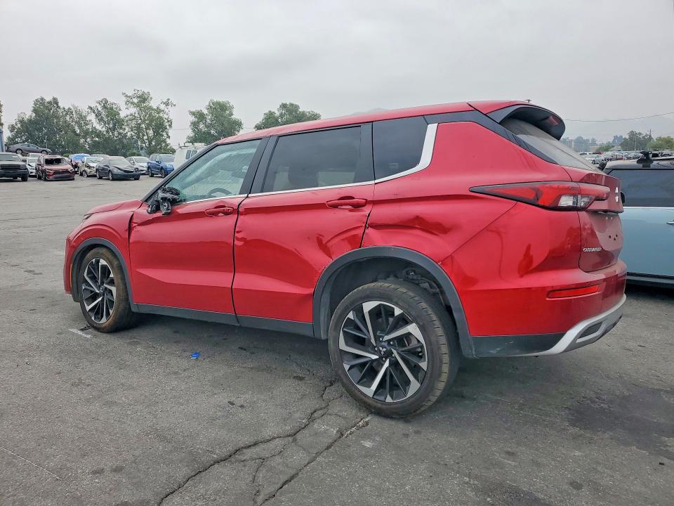Продажа на аукционе авто 2024 Mitsubishi Outlander, vin: JA4J4VA85RZ069750, номер лота: 47940526