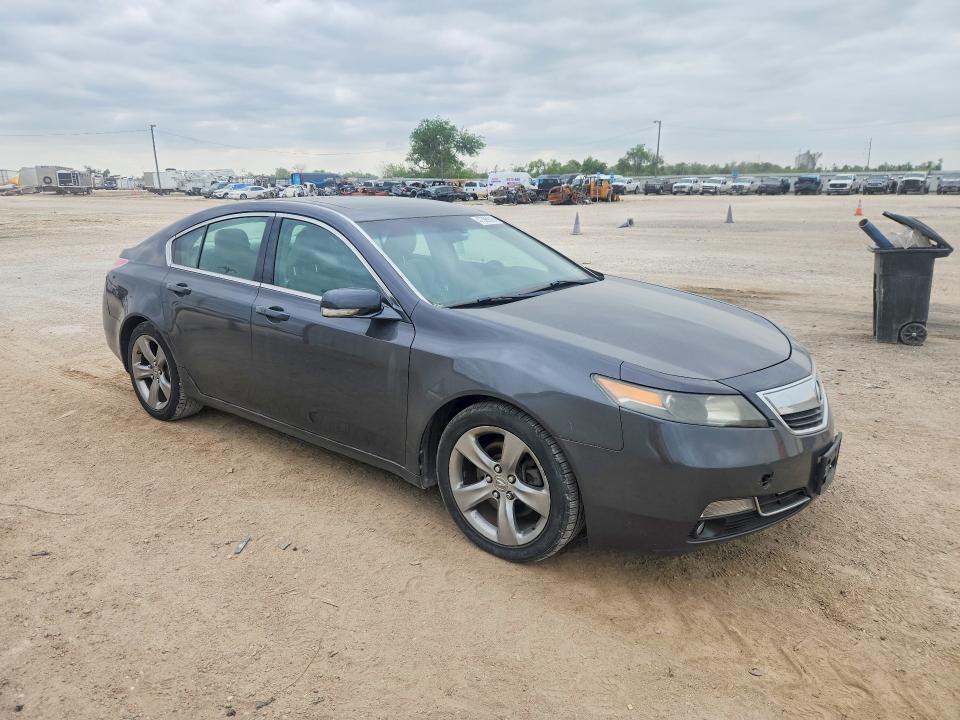 Продажа на аукционе авто 2012 Acura Tl, vin: 19UUA8F72CA005508, номер лота: 47996626