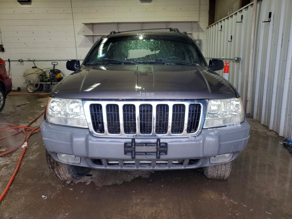 Aukcja sprzedaży 2000 Jeep Grand Cherokee, vin: 1J4GW48S3YC305619, numer aukcji: 46270256