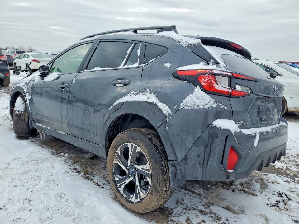 Aukcja sprzedaży 2025 Subaru Crosstrek, vin: JF2GUHDC1S8342441, numer aukcji: 45888676