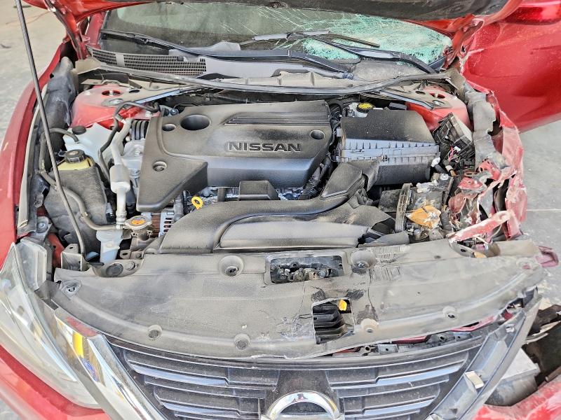 2018 Nissan Altima მანქანა იყიდება აუქციონზე, vin: 1N4AL3AP4JC131432, აუქციონის ნომერი: 47605166