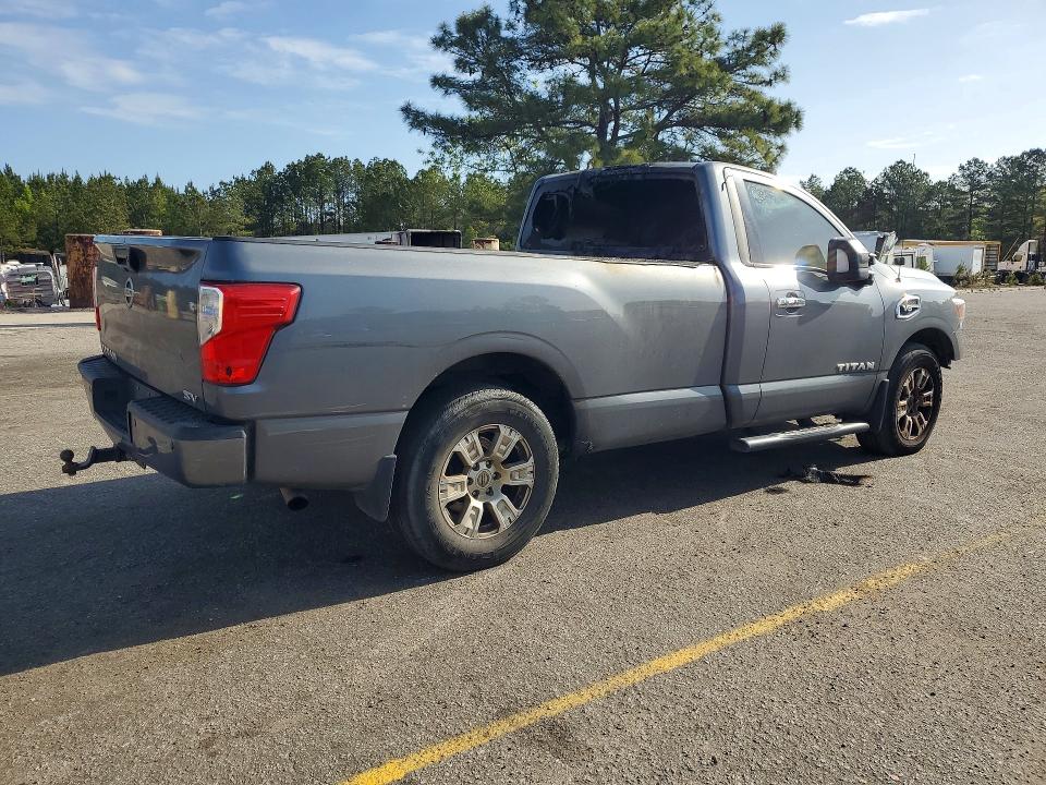 Aukcja sprzedaży 2017 Nissan Titan, vin: 1N6AA1R72HN573470, numer aukcji: 47963156