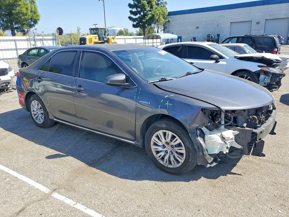 Aukcja sprzedaży 2012 Toyota Camry Hybrid, vin: 4T1BD1FK3CU014561, numer aukcji: 45556726