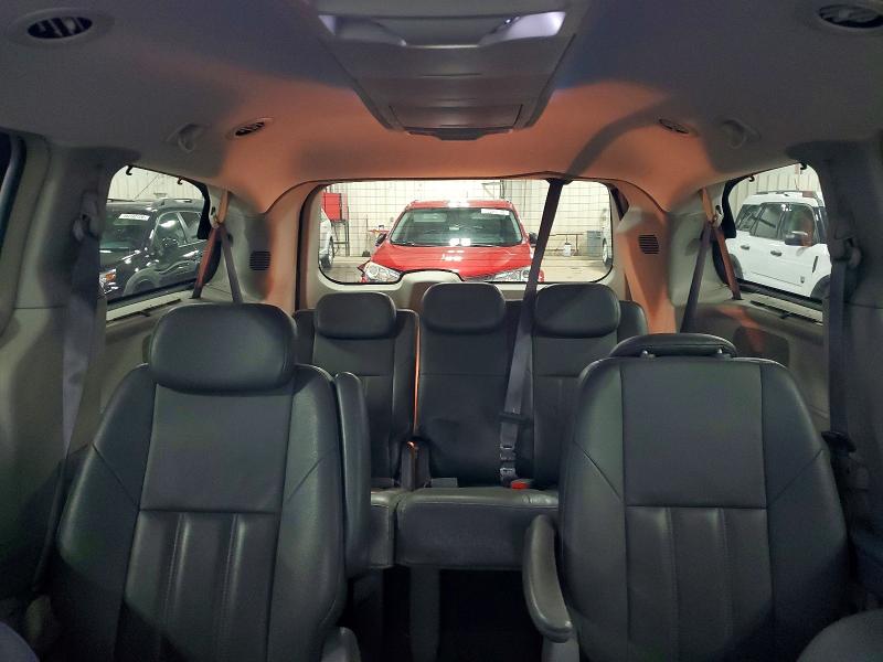 Продаж на аукціоні авто 2008 Chrysler Town & Country, vin: 2A8HR54P08R660420, номер лоту: 46019656