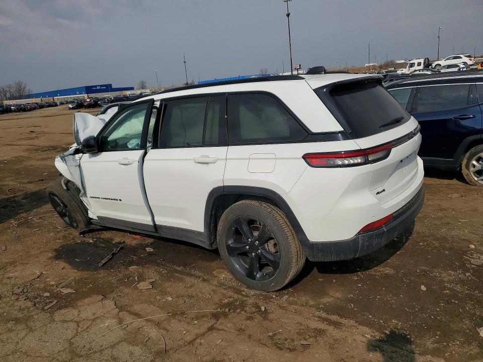 Aukcja sprzedaży 2025 Jeep Grand Cherokee, vin: 1C4RJHAGXS8749259, numer aukcji: 47453316
