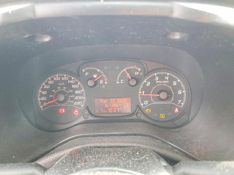 45494956 :رقم المزاد ، ZFBERFDT7F6A22138 vin ، 2015 Ram Promaster City مزاد بيع