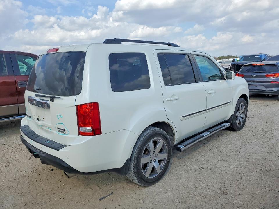 Aukcja sprzedaży 2015 Honda Pilot, vin: 5FNYF4H96FB038046, numer aukcji: 41608706
