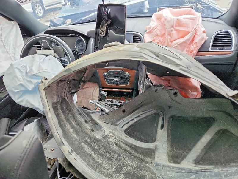Продаж на аукціоні авто 2018 Chrysler 300c, vin: 2C3CCAPTXJH181443, номер лоту: 47520926