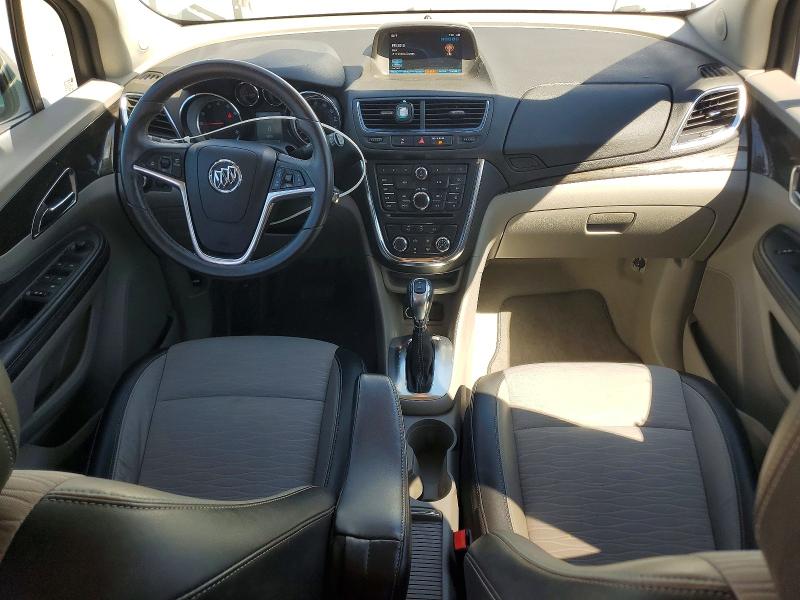 47135286 :رقم المزاد ، KL4CJASBXFB269788 vin ، 2015 Buick Encore مزاد بيع