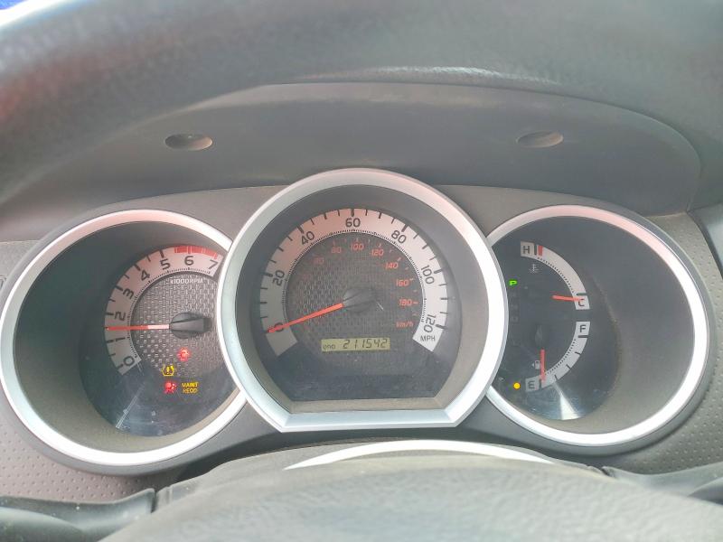 47275476 :رقم المزاد ، 3TMJU4GN4BM123723 vin ، 2011 Toyota Tacoma مزاد بيع