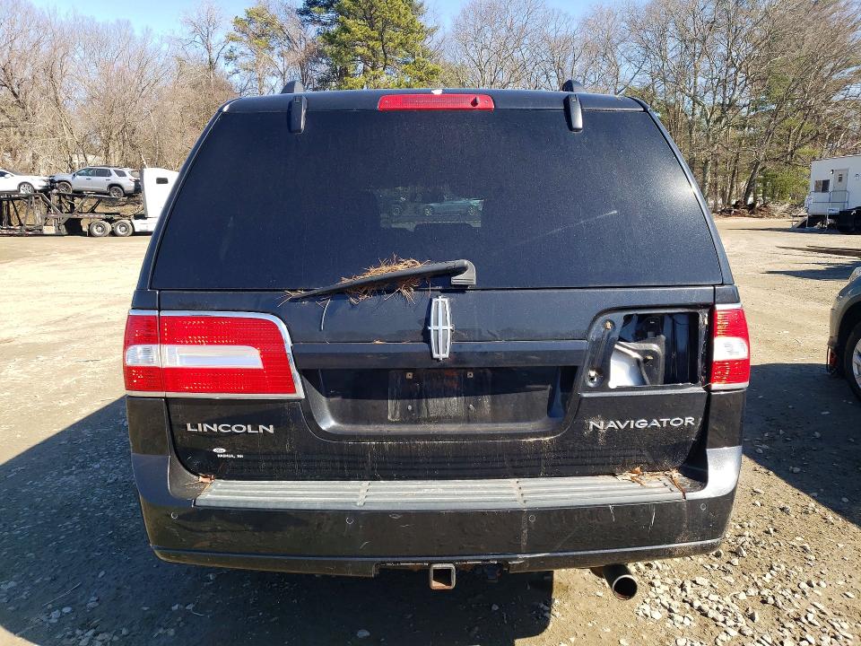 Aukcja sprzedaży 2010 Lincoln Navigator, vin: 5LMJJ2J50AEJ04735, numer aukcji: 79870545