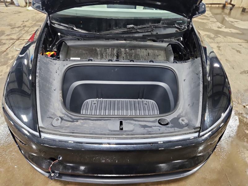 46567626 :رقم المزاد ، 7SAYGDED5TA484402 vin ، 2026 Tesla Model Y مزاد بيع