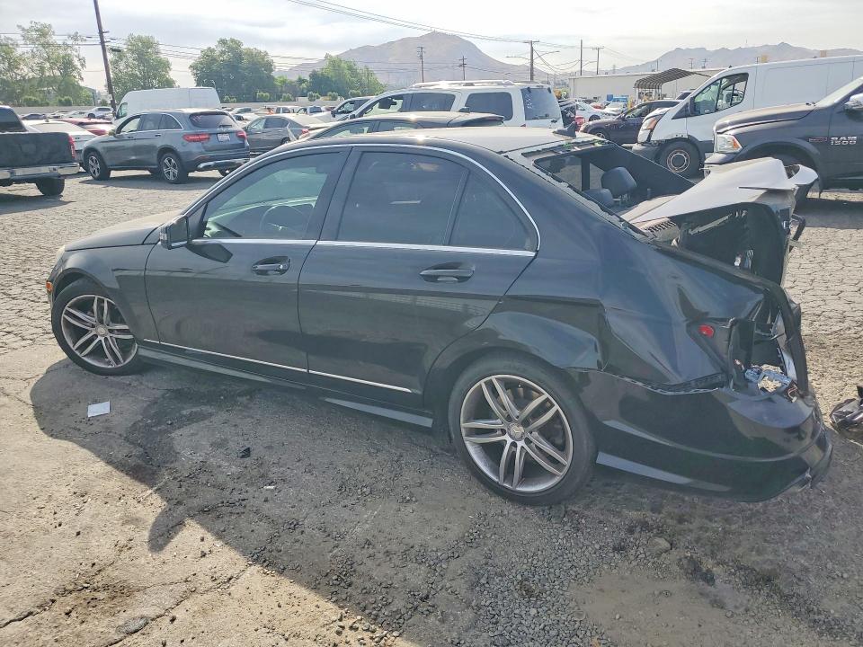 Продаж на аукціоні авто 2014 Mercedes-benz C, vin: WDDGF4HB5EG219437, номер лоту: 47822076