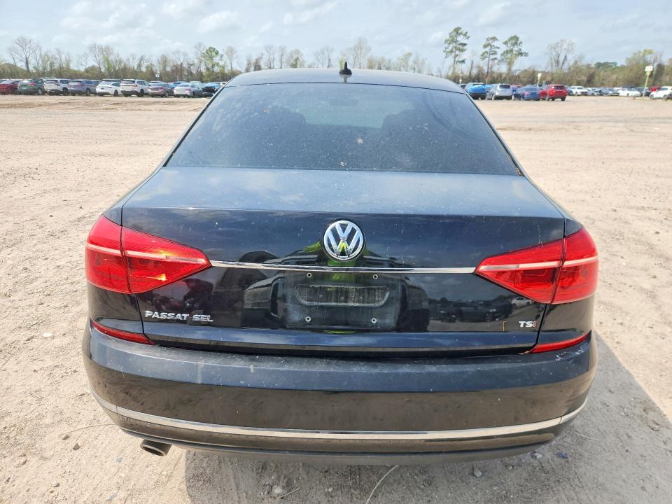 Продаж на аукціоні авто 2016 Volkswagen Passat, vin: 1VWCT7A32GC028779, номер лоту: 41651006