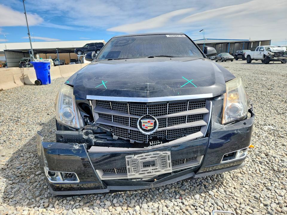 Aukcja sprzedaży 2008 Cadillac Cts, vin: 1G6DS57V480151156, numer aukcji: 46406716