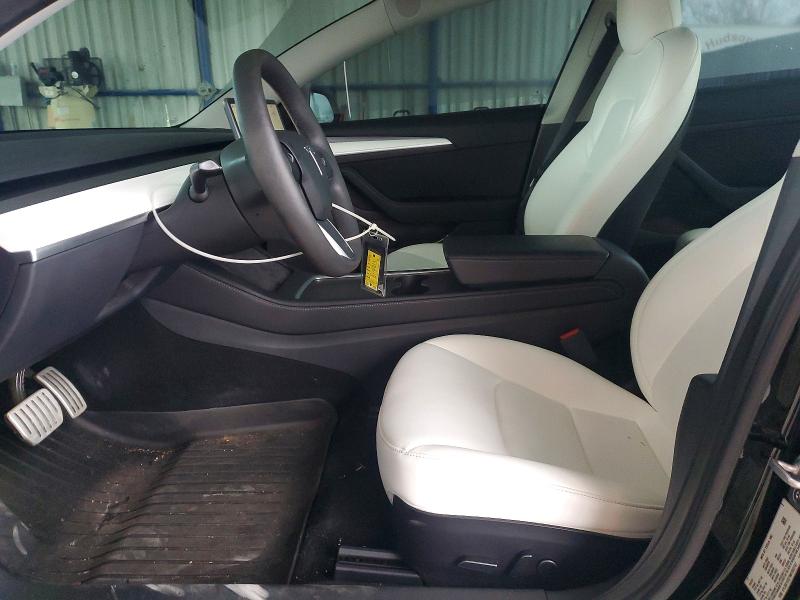 Продажа на аукционе авто 2022 Tesla Model 3, vin: 5YJ3E1EC7NF263747, номер лота: 41692186