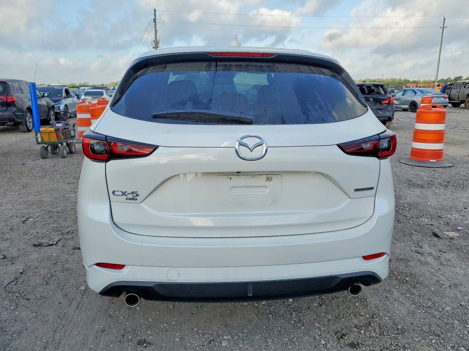 48021156 :رقم المزاد ، JM3KFBCL3S0545970 vin ، 2025 Mazda Cx-5 مزاد بيع
