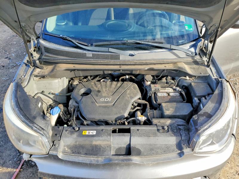 Aukcja sprzedaży 2014 Kia Soul, vin: KNDJN2A22E7098318, numer aukcji: 45454296