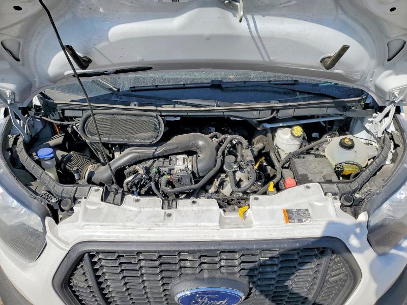 46615176 :رقم المزاد ، 1FTBR1C84RKB71034 vin ، 2024 Ford Transit مزاد بيع