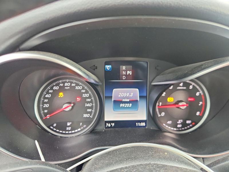 Продажа на аукционе авто 2017 Mercedes-benz C, vin: 55SWF4JB2HU183851, номер лота: 47837166