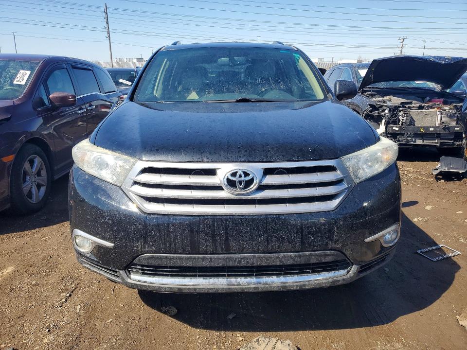 46655626 :رقم المزاد ، 5TDDK3EH4BS091527 vin ، 2011 Toyota Highlander مزاد بيع
