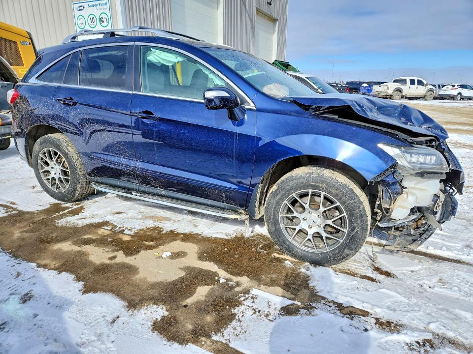 Aukcja sprzedaży 2017 Acura Rdx, vin: 5J8TB4H76HL802497, numer aukcji: 41728796