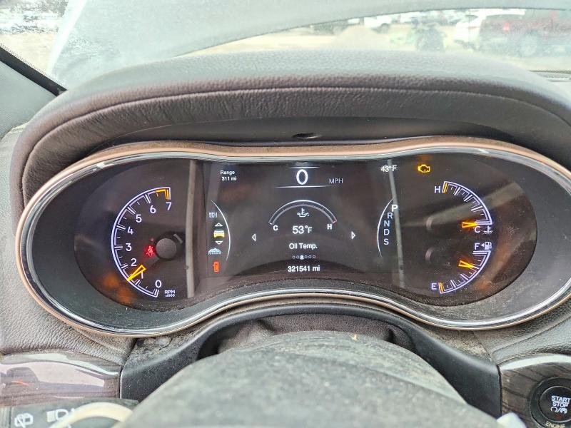 79649945 :رقم المزاد ، 1C4RJFCG9FC782791 vin ، 2015 Jeep Grand Cherokee مزاد بيع
