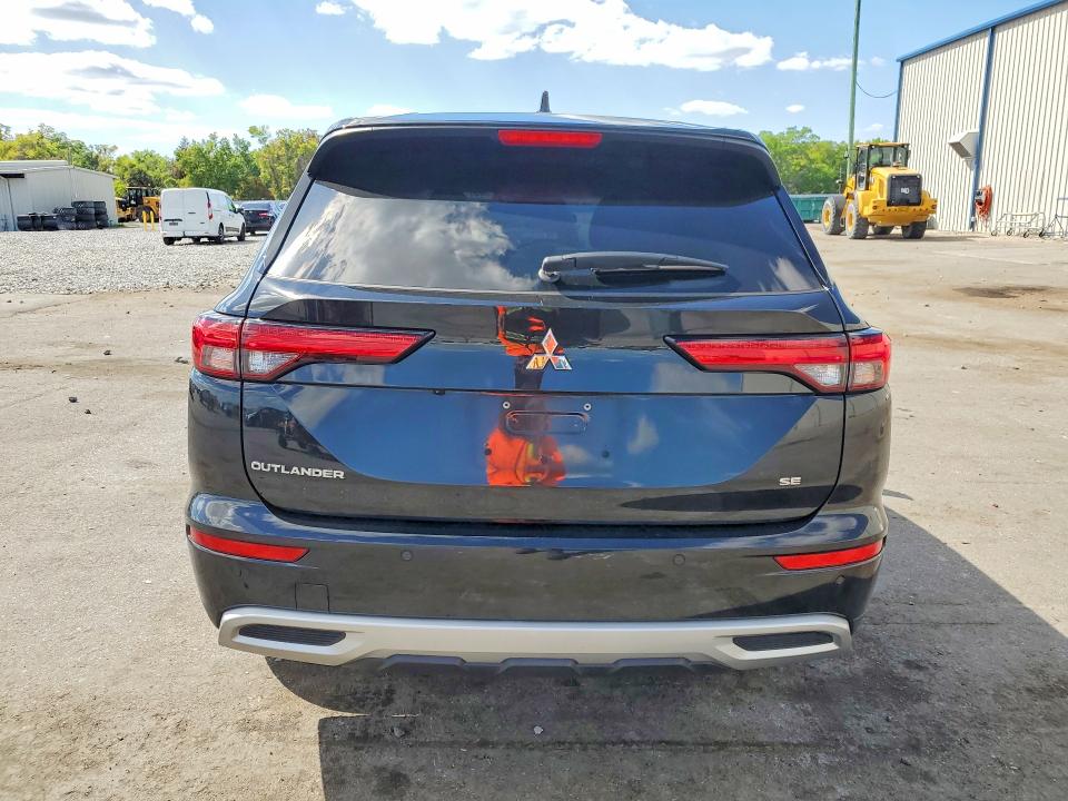 Продаж на аукціоні авто 2023 Mitsubishi Outlander, vin: JA4J3UA88PZ060678, номер лоту: 46677226