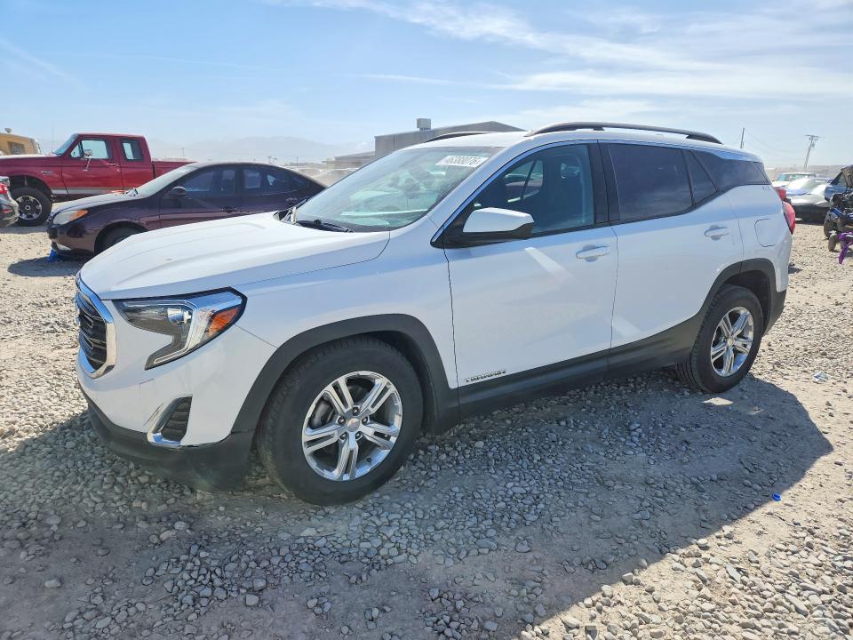 46388076 :رقم المزاد ، 3GKALMEV4KL133376 vin ، 2019 Gmc Terrain مزاد بيع