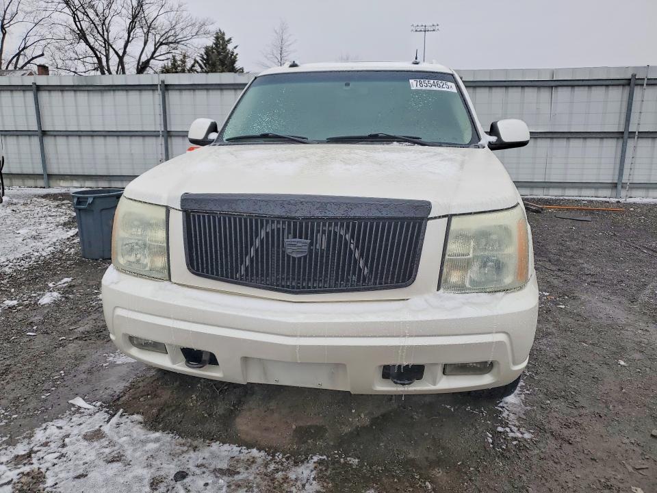 Aukcja sprzedaży 2003 Cadillac Escalade, vin: 3GYFK66N73G298437, numer aukcji: 78554625