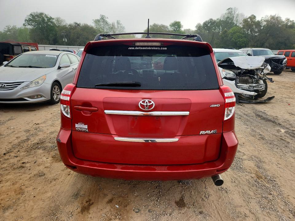 47360776 :رقم المزاد ، JTMRF4DVXA5036530 vin ، 2010 Toyota Rav4 مزاد بيع