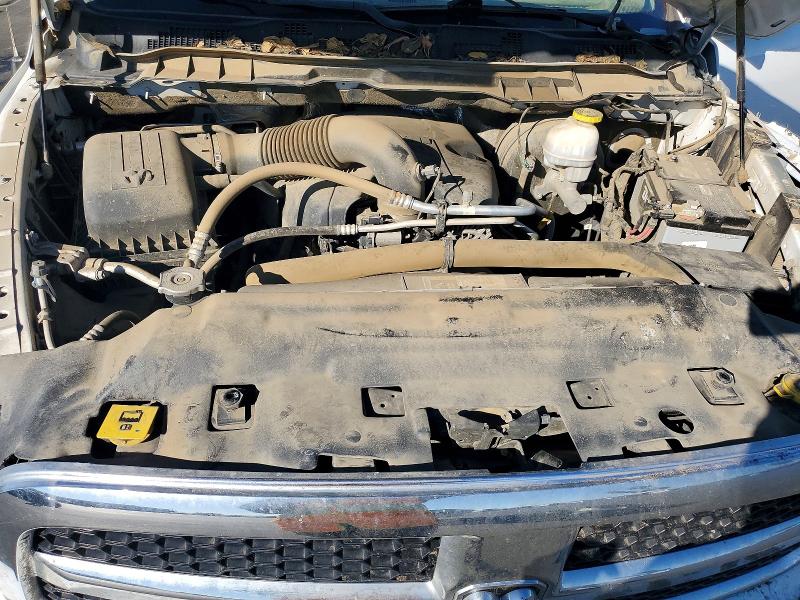 2019 Ram 1500 Classic მანქანა იყიდება აუქციონზე, vin: 3C6RR7KT0KG715203, აუქციონის ნომერი: 45676646