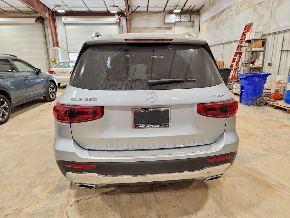 Продажа на аукционе авто 2026 Mercedes-benz Glb, vin: W1N4M4HB0TW476116, номер лота: 48263776
