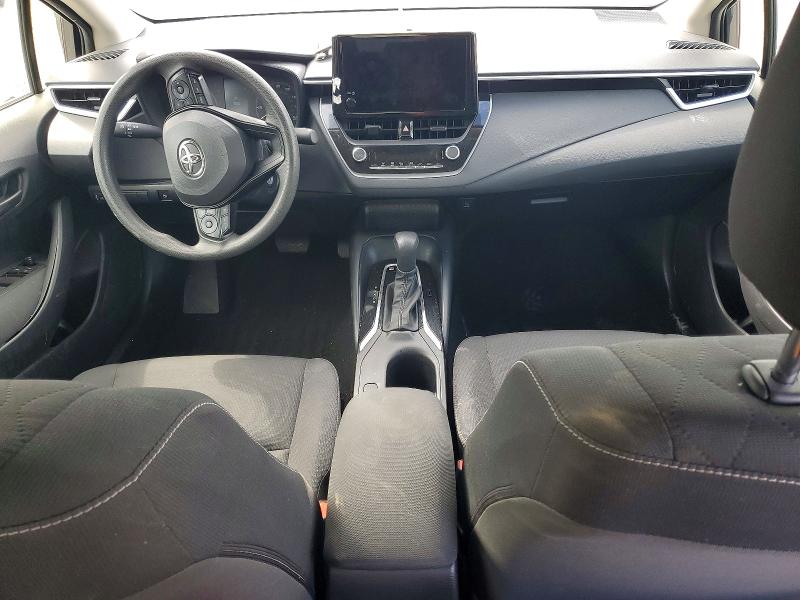 2025 Toyota Corolla Hybrid მანქანა იყიდება აუქციონზე, vin: JTDBCMFE8S3090185, აუქციონის ნომერი: 47097896