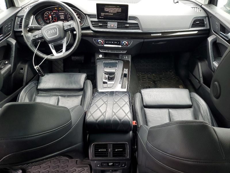 Продаж на аукціоні авто 2018 Audi Q5, vin: WA1CNAFY5J2206142, номер лоту: 78974965